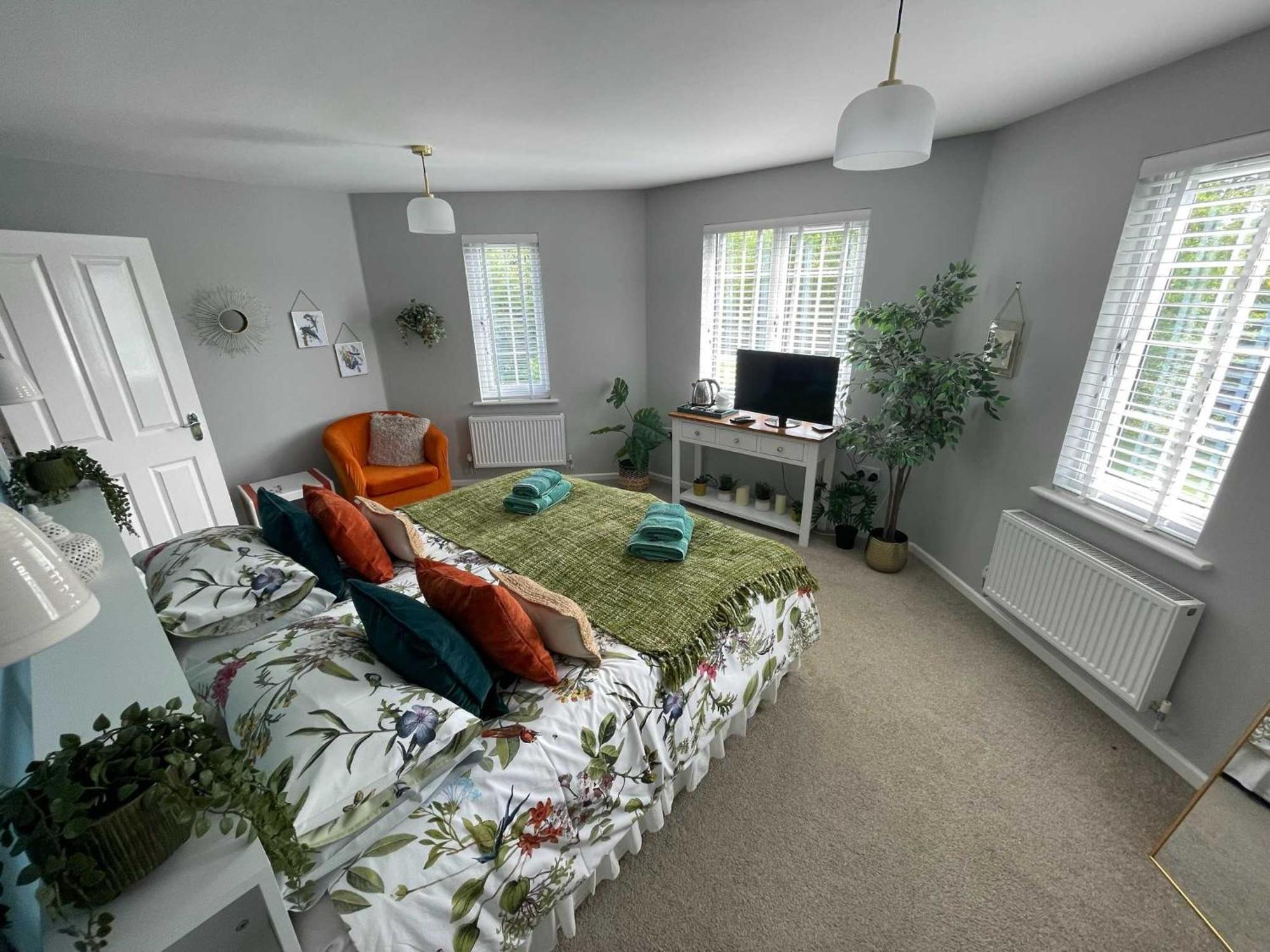 Windrush Turret Lodge South Cerney Esterno foto